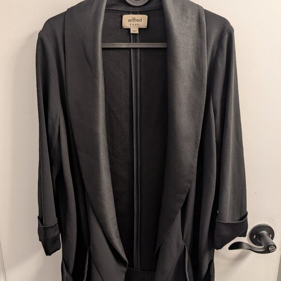Aritzia Wilfred chevalier jacket/blazer - size 4. - Picture 1 of 6